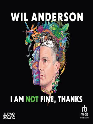 cover image of I am NOT Fine, Thanks